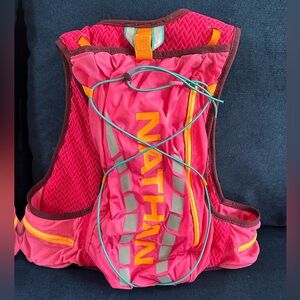 Women’s Nathan hydration running vest S/M